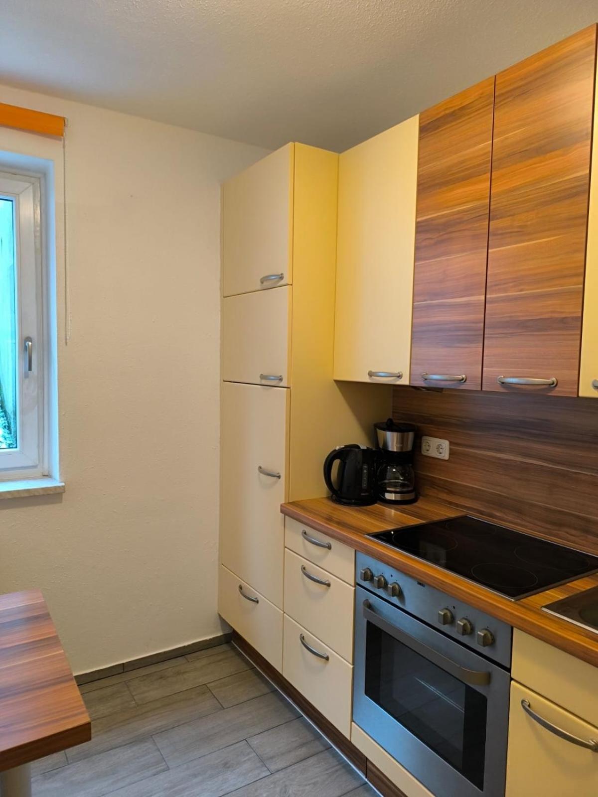 Apartment Green Home 카프룬 외부 사진